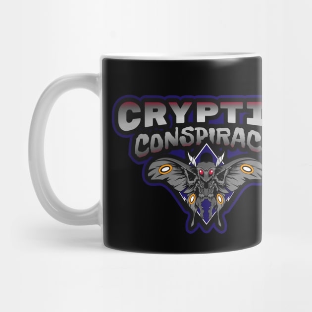 CRYPTID CONSPIRACY by VICTIMRED